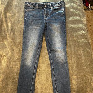 American Eagle Hi-Rise Jegging